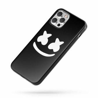 Marshmello Face iPhone Case Cover