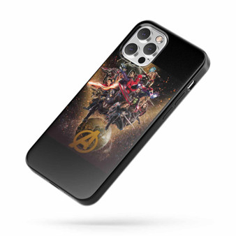 Marvels Avengers iPhone Case Cover