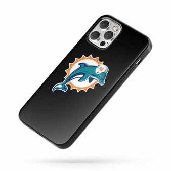 Miami Dolphins Football Nfl iPhone Case Cover