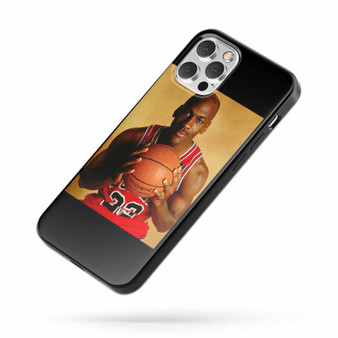 Michael Jordan Basketball Star iPhone Case Cover