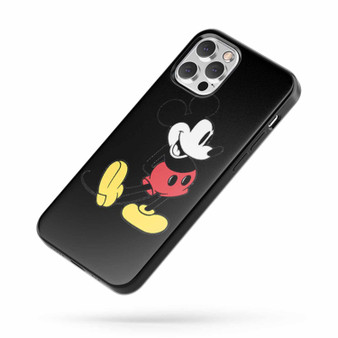 Mickey Mouse Classic Disney iPhone Case Cover