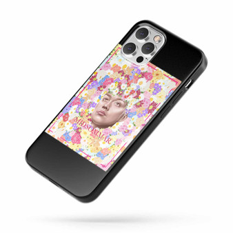 Midsommar Flower Art 1 iPhone Case Cover