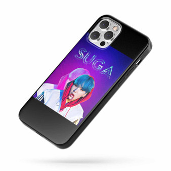 Min Yoongi Bts Suga iPhone Case Cover