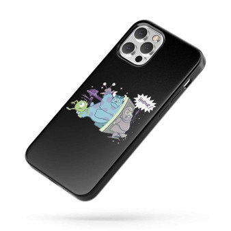 Monster Inc iPhone Case Cover