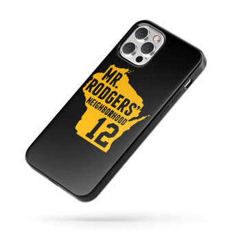 Mr Aaron Rodgers Neighborhood Green Bay Football iPhone Case Cover