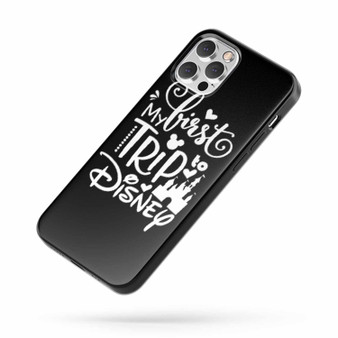 My First Trip To Disney iPhone Case Cover