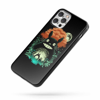 My Neighbour Totoro Woods iPhone Case Cover