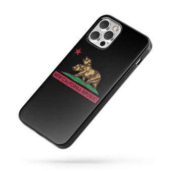 New California Republic iPhone Case Cover