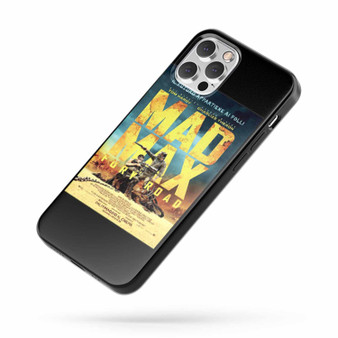 New Mad Max Fury Road Movie iPhone Case Cover