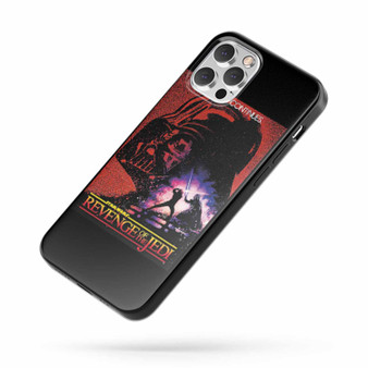 New Star Wars Episode Vi Revenge Of The Jedi iPhone Case Cover
