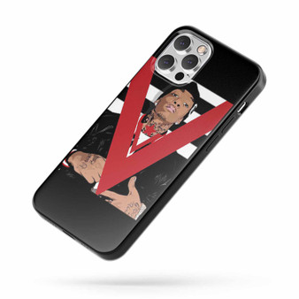 Nipsey Hussle New Rapper Hip Hop Music Album Custom iPhone Case Cover