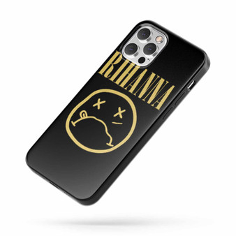 Nirvana By Rihanna iPhone Case Cover