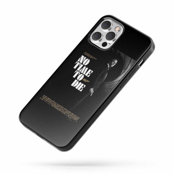 No Time To Die 1 iPhone Case Cover