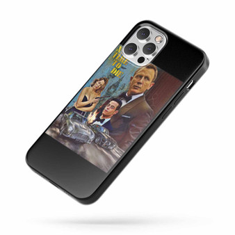 No Time To Die 3 iPhone Case Cover