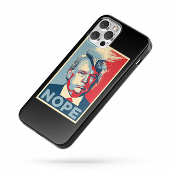 Nope Trump iPhone Case Cover