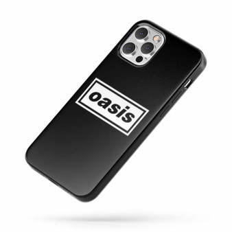 Oasis Rock Band iPhone Case Cover