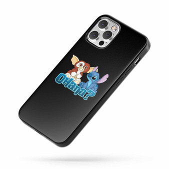 Ohana Gizmo And Stitch iPhone Case Cover