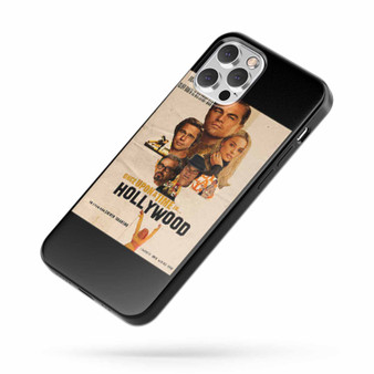 Once Upon A Time In Hollywood All Characters iPhone Case Cover