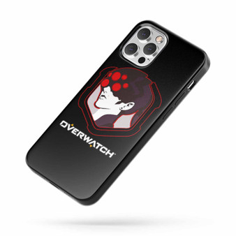 Overwatch Character Widowmaker Amelie Lacroix iPhone Case Cover