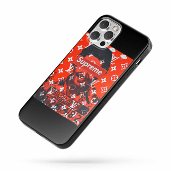 Pablo Escobar Supremenation iPhone Case Cover