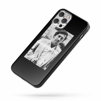 Pablo Escobar Supremo iPhone Case Cover