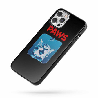 Paws Funny Movie Poster iPhone Case Cover