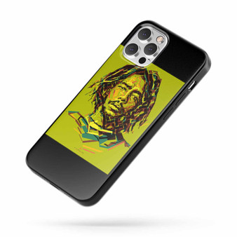 Peter Tosh Abstract Art iPhone Case Cover