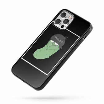 Pickle Gorillaz Murdoc iPhone Case Cover