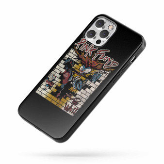 Pink Floyd The Wall Vintage iPhone Case Cover