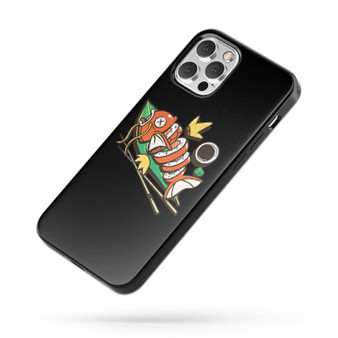 Pokemon Magikarp Sushi Parodi iPhone Case Cover