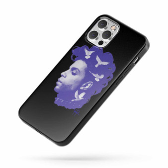 Prince Inspired Tribute Rip iPhone Case Cover