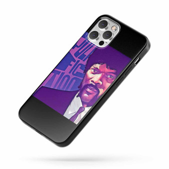 Pulp Fiction Jules iPhone Case Cover