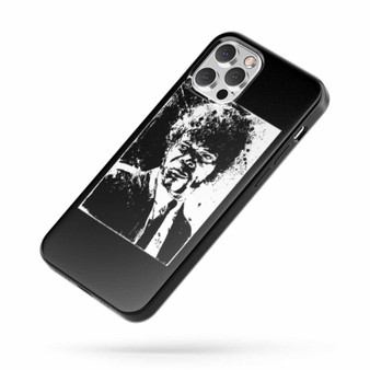 Pulp Fiction Jules Winnfield iPhone Case Cover