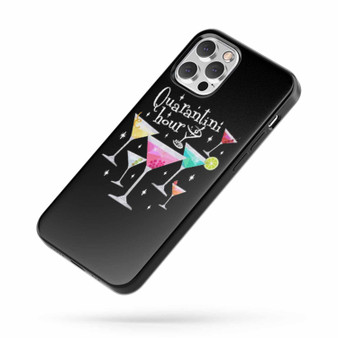 Quarantini Hour iPhone Case Cover