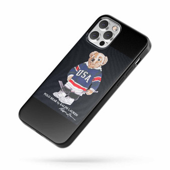 Ralph Lauren Kids Polo Bear iPhone Case Cover