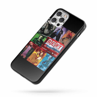 Rent No Day But Today Movie iPhone Case Cover