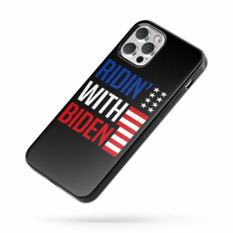 Ridin' With Biden iPhone Case Cover