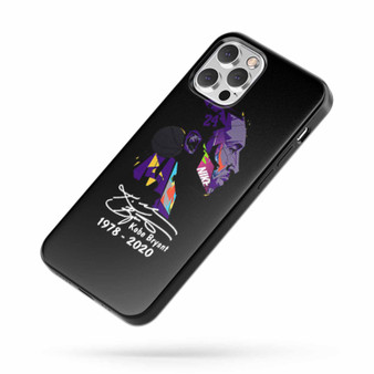 Rip Kobe Bryant Lakers - iPhone Case Cover