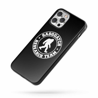 Sasquatch Research Team Finding Bigfoot iPhone Case Cover