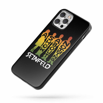 Seinfeld Show About Nothing iPhone Case Cover