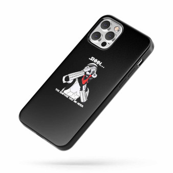 Shhh The Empire Has No Idea Deadpool Star Wars Mash Up iPhone Case Cover