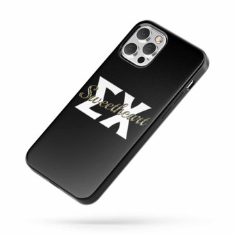 Sigma Chi Sweetheart iPhone Case Cover