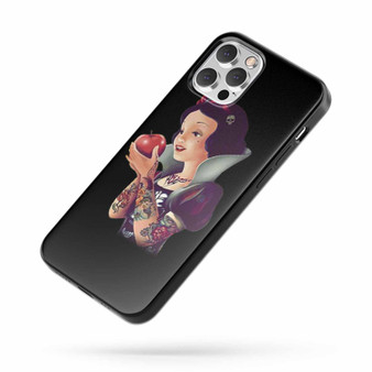 Snow White Disney Punk Tattoo 1 iPhone Case Cover