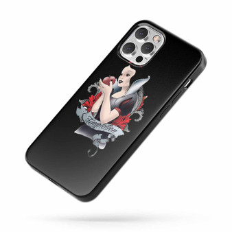 Snow White Disney Punk Tattoo 2 iPhone Case Cover