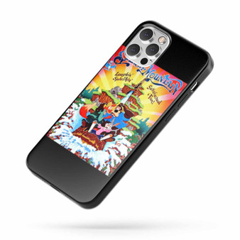 Splash Mountain iPhone Case Cover