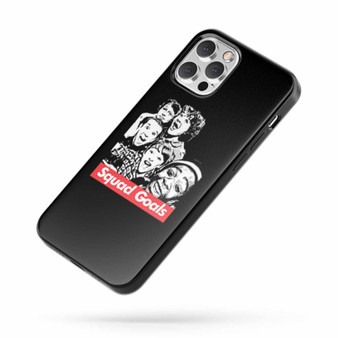 Squad Goals iPhone Case Cover