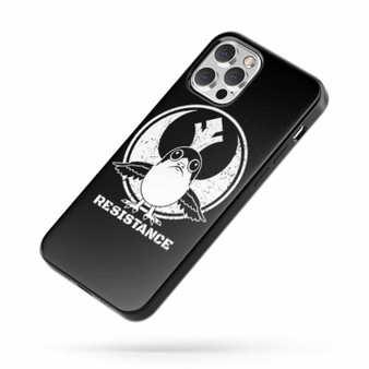 Star Wars Porg Resistance The Last Jedi iPhone Case Cover