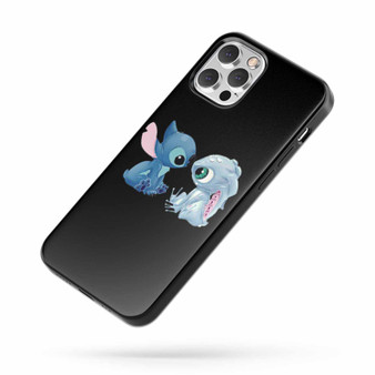Stitch And Fizz Disney Lilo And Stitch iPhone Case Cover