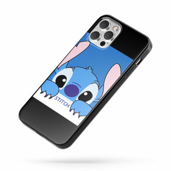 Stitch Face Cute iPhone Case Cover