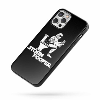 Storm Pooper Parodi iPhone Case Cover